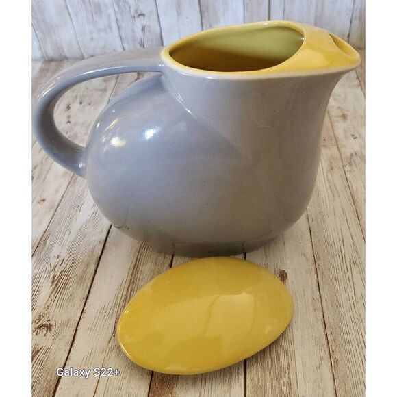 Vintage General Electric refrigerator China pitcher - Picture 2 of 10